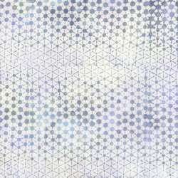 Timeless Treasures - Tonga Frost - TONGA-B2695-FOG