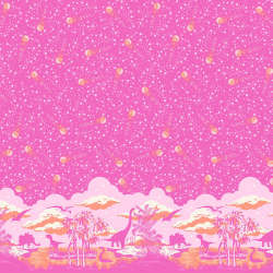 Free Spirit - Roar! - PWTP226.BLUSH