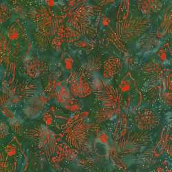 Robert Kaufman - Artisan Batiks Joyful Holidays - AMDM-22640-274