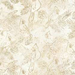 Robert Kaufman - Artisan Batiks Joyful Holidays - AMDM-22640-411