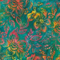 Robert Kaufman - Artisan Batiks Tropical Haven - AMD-22930-197