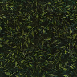 Hoffman California Fabrics - Fauna - X2617-157-Verde