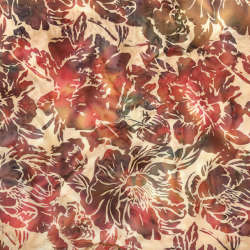 Hoffman California Fabrics - Fauna - X2620-54-Rosewood