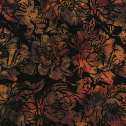 Hoffman California Fabrics - Volcano - X2620-160-Spice