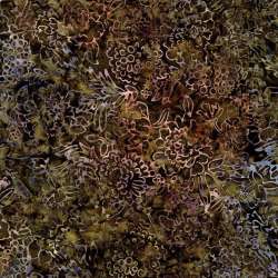 Timeless Treasures - Tonga Farm Sweet Home - TONGA-B3606-EARTH