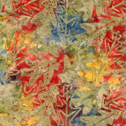 Timeless Treasures - Tonga Forest Floor - TONGA-B9229-NATURE