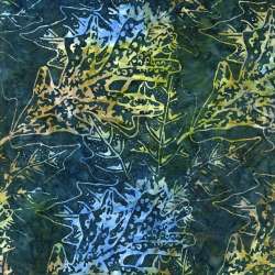 Timeless Treasures - Tonga Forest Floor - TONGA-B5029-GROVE