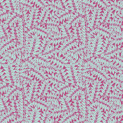 Free Spirit - Kaffe x Morris & Co. Cotton - PWKW009.MAGENTA
