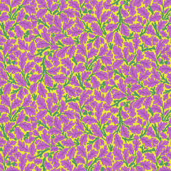 Free Spirit - Kaffe x Morris & Co. Cotton - PWKW003.VIOLET