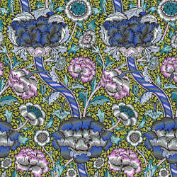 Free Spirit - Kaffe x Morris & Co. Cotton - PWKW012.CONTRAST