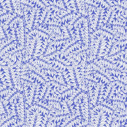 Free Spirit - Kaffe x Morris & Co. Cotton - PWKW009.BLUE