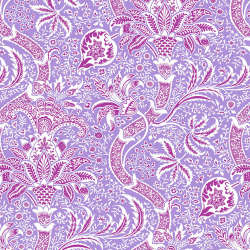 Free Spirit - Kaffe x Morris & Co. Cotton - PWKW005.LAVENDER
