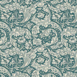 Free Spirit - Emery Walkers House - PWWM110.EMERYBLUE