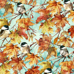 Northcott - Autumn Breeze - DP28057-62