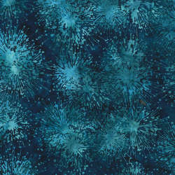 Hoffman California Fabrics - Oceanic Adventure - W2586-559-Riviera