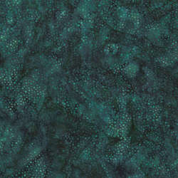 Hoffman California Fabrics - Oceanic Adventure - 885-702-Deep-Emerald
