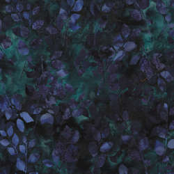 Hoffman California Fabrics - Oceanic Adventure - W2585-136-Peacock