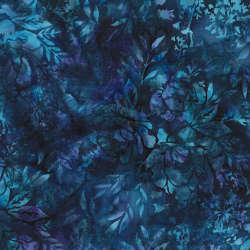 Hoffman California Fabrics - Oceanic Adventure - W2578-40-Iris