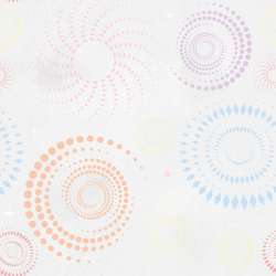 Timeless Treasures - ColorStock ~ Silhouettes - JN-C2972 BOUQUET