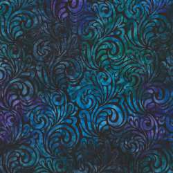 Robert Kaufman - Artisan Batiks Paisley Bouquet - AMD-22838-221