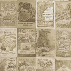 Moda - Farm and Garden - 7476 12