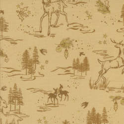 Moda - Old World Yuletide - 45622 12M