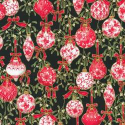 Robert Kaufman - Holiday Flourish Festive Finery - SRKM-22287-2