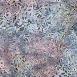 Wilmington Prints - Plum Bouquet - 1400-22296-471