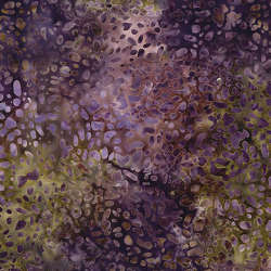 Wilmington Prints - Plum Bouquet - 1400-22298-672