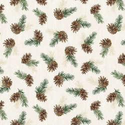 Wilmington Prints - Evergreen Escape - 3059-20063-227