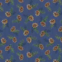 Wilmington Prints - Evergreen Escape - 3059-20063-427