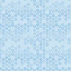 Wilmington Prints - Bees & Blooms - 1077-89287-444