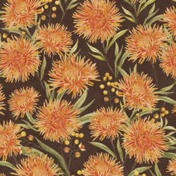 Wilmington Prints - Chickadee Charm - 3017-27728-287