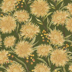 Wilmington Prints - Chickadee Charm - 3017-27728-757