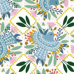 QT Fabrics - Afternoon Tea - 31739 -Z