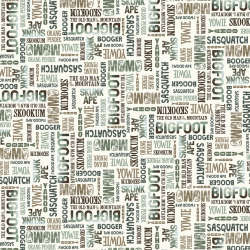 P&B Textiles - Bigfoot Country - BCOU 6128 E