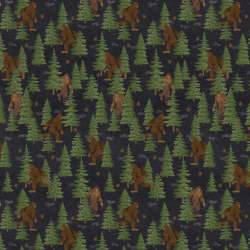 P&B Textiles - Bigfoot Country - BCOU 6126 K