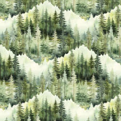 P&B Textiles - Bigfoot Country - BCOU 6127 GMU