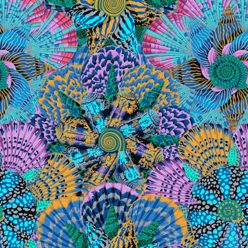 PWPJ121.COOL Quilt Fabrics Marketplace Quiltster