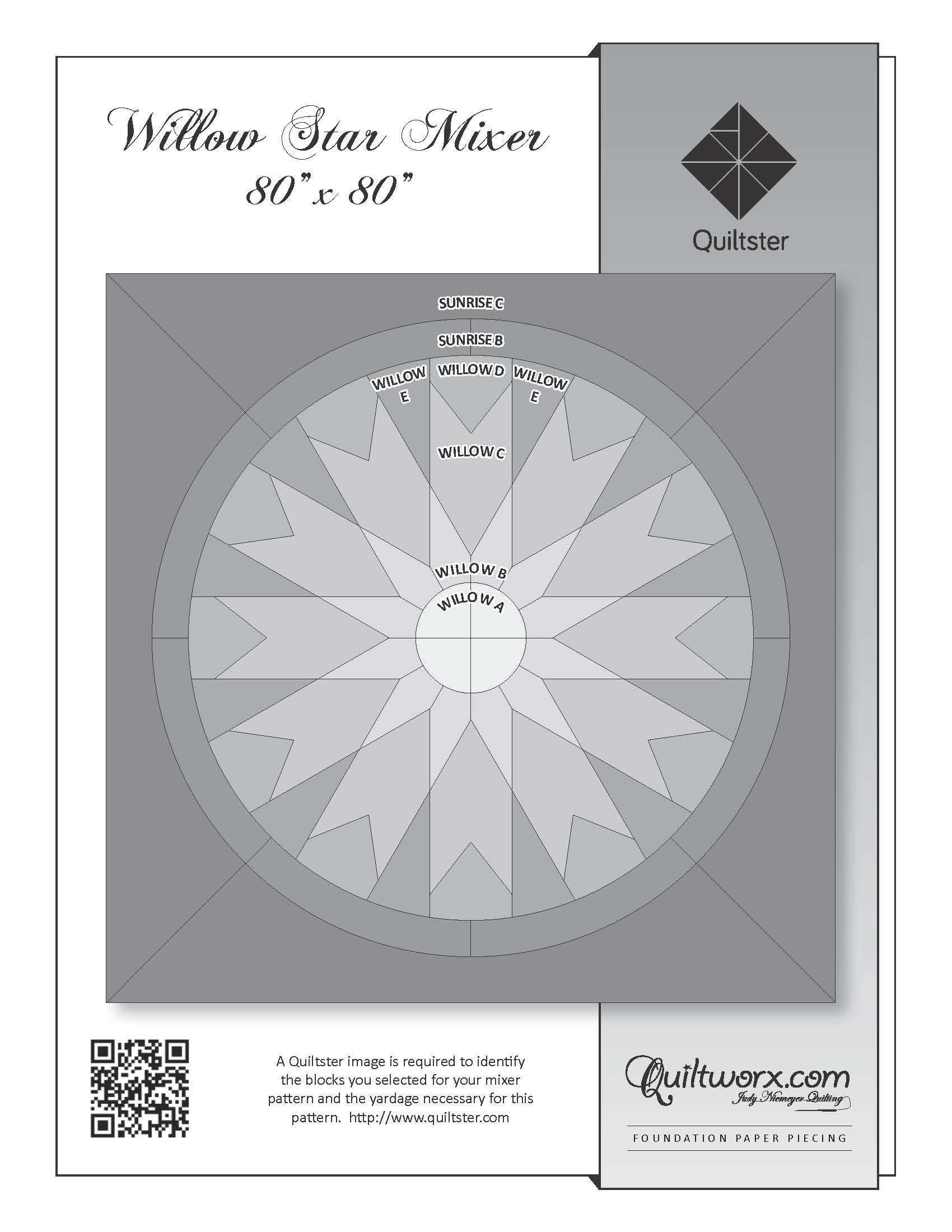 Willow Star Mixer