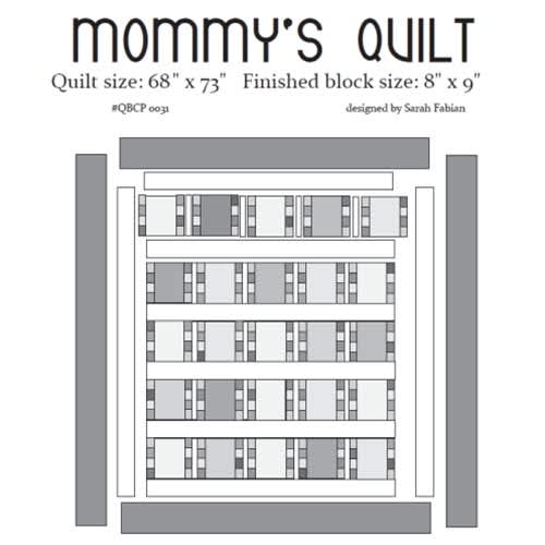 Mommy's Quilt