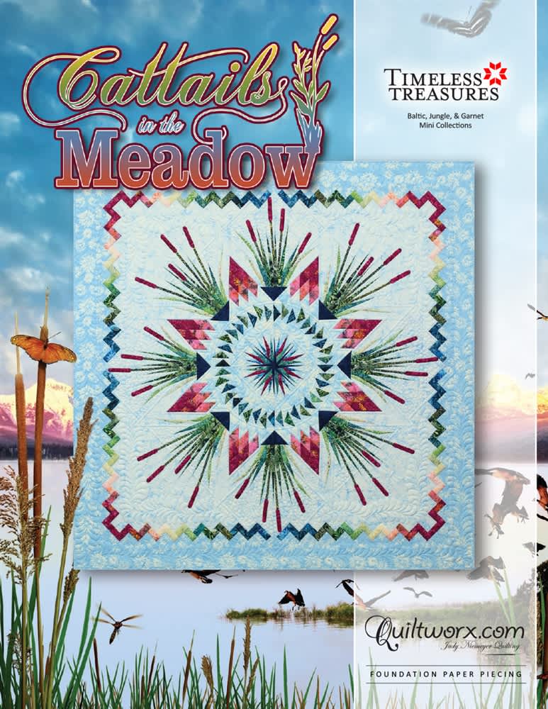 Cattails in the Meadow (2018)