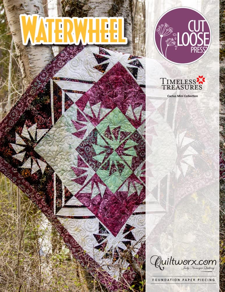Waterwheel