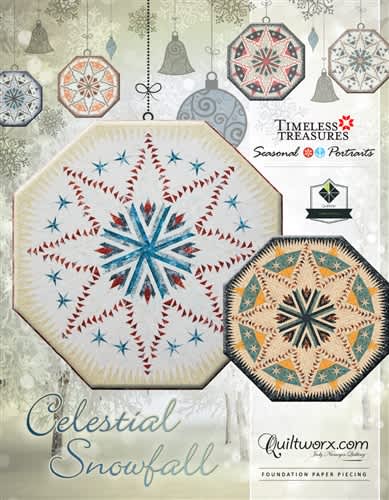 Snowfall Tree Skirt