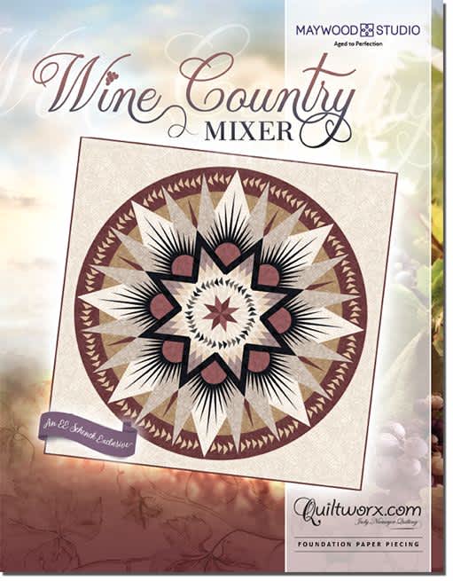 Wine Country Mixer