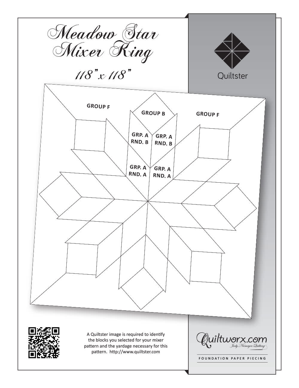 Meadow Star King Mixer