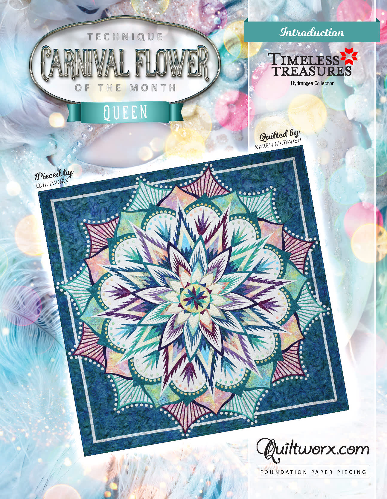 Carnival Flower Queen