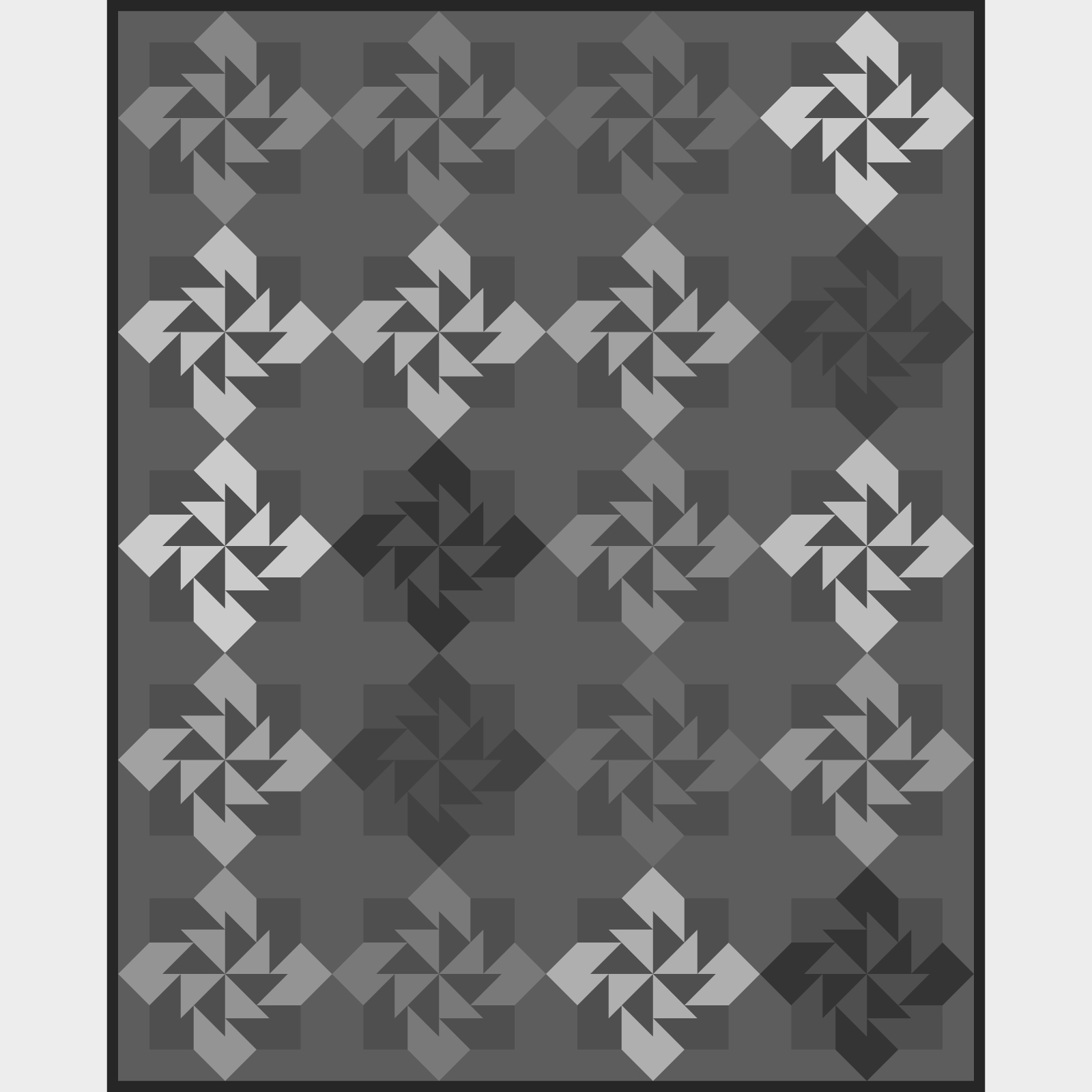 Tipsy Blank Template