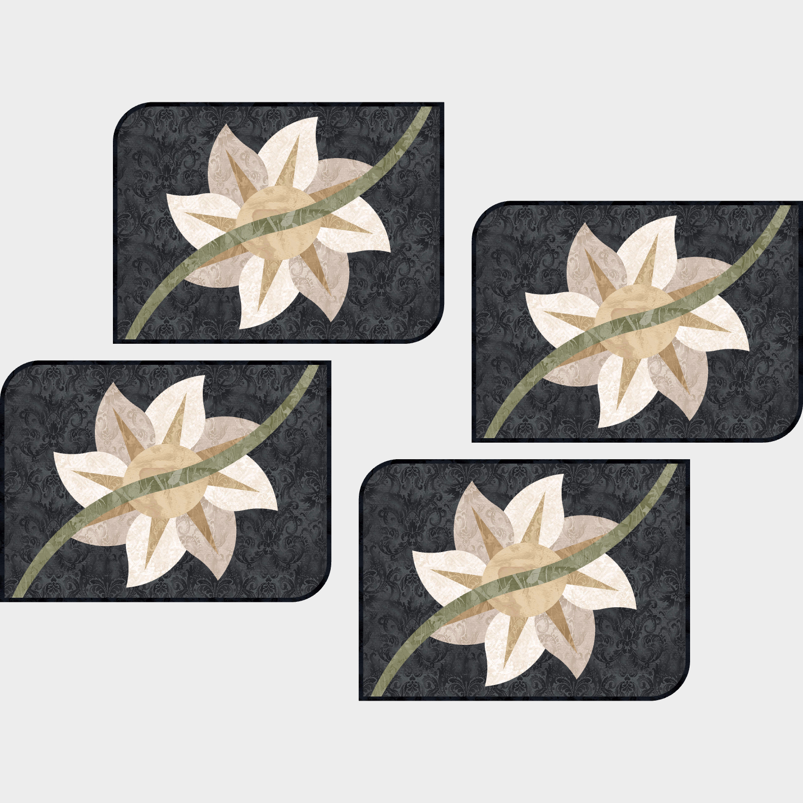 Twinings After 8 Dahlia