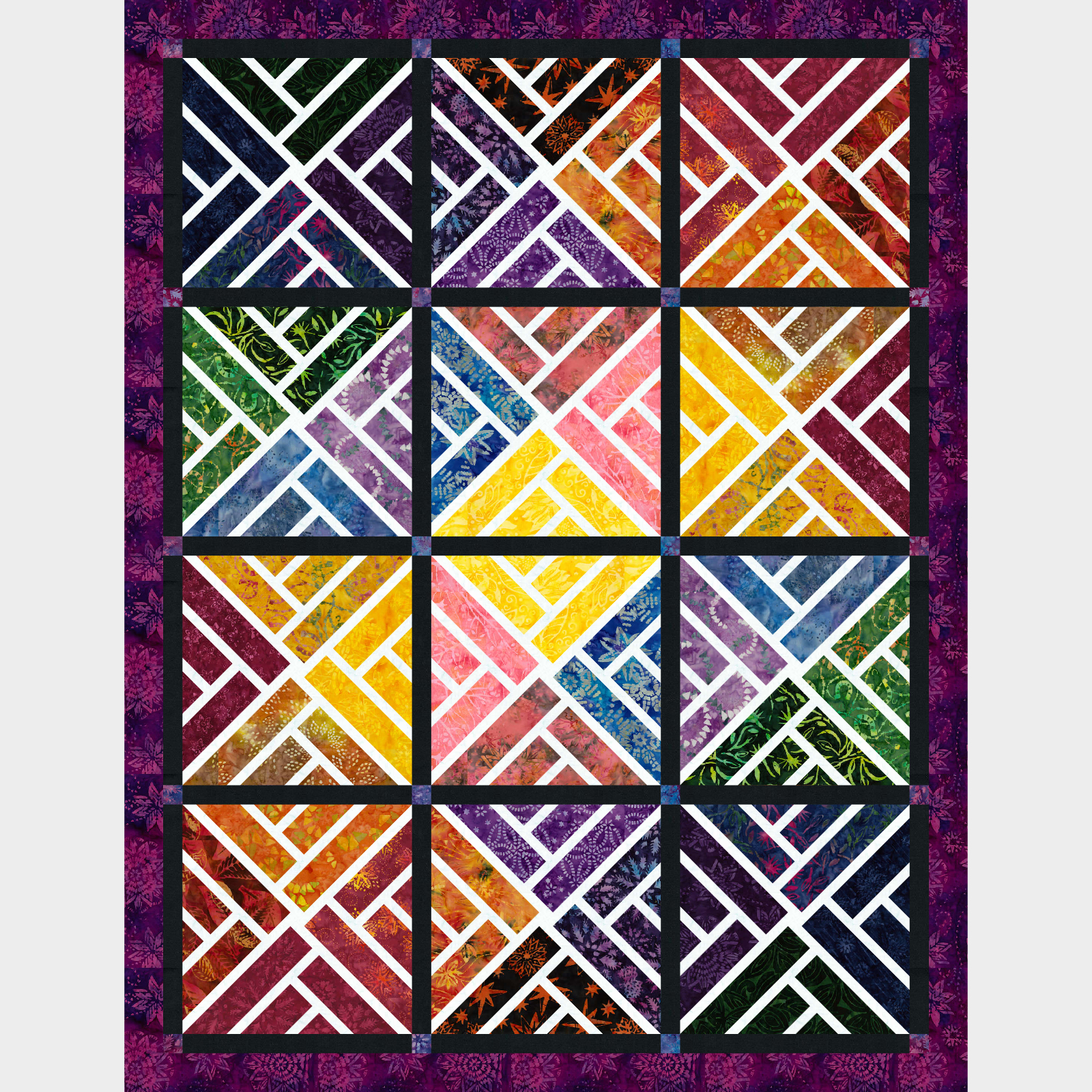 Stained Glass Window 2